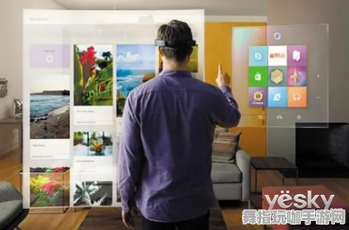 4月更新版V2.0-Windows全息界面-增强体感互动体验