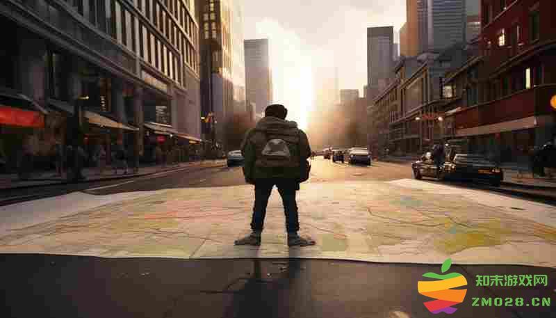 大头菜小子抢银行无钱高效路线解析