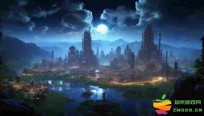 夜族复兴新手必看：前期最佳扩展型建家地点