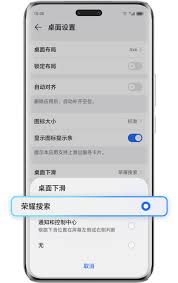荣耀手机图标消失了？来教你简单调整图标大小的方法，轻松解决问题