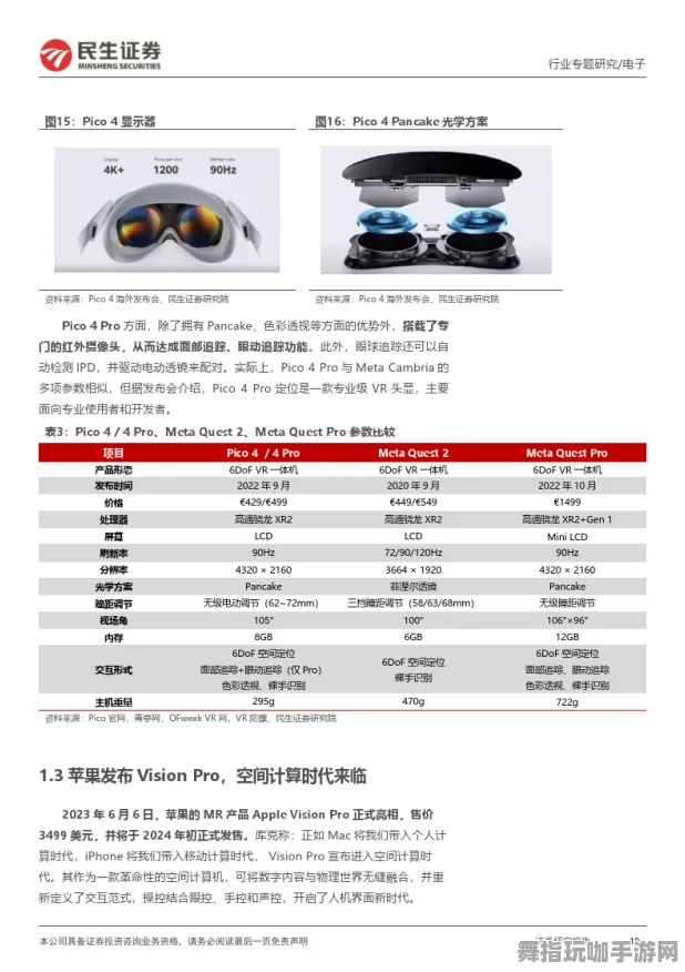 2025年4月最新版-Vision Pro移植版-跨平台联机-资源包下载