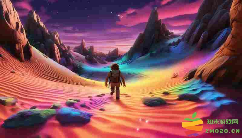 泰拉瑞亚流沙染料获取路线详解