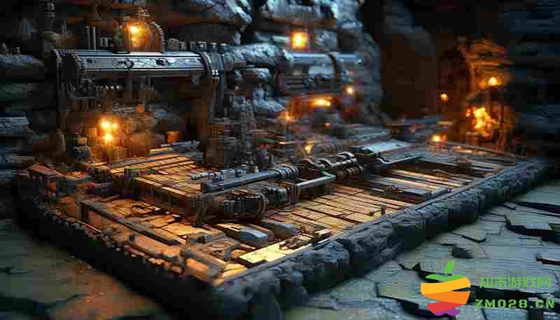 泰拉瑞亚门陷阱设计实战指南