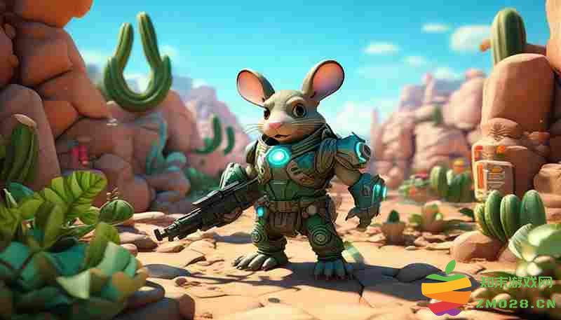 鸡械绿洲肌肉鼠二周目装备优先级解析