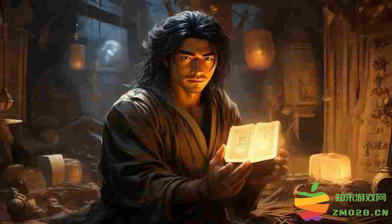 大侠立志传满江红高效收集技巧分享