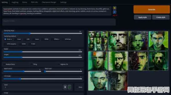 AI生成式游戏-S2赛季专属-99%玩家未触发剧情-脑机接口专用版