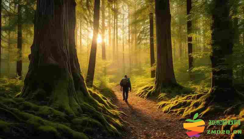 TEVI枫铜之森高效收集路线推荐