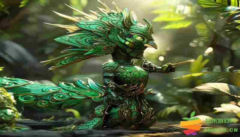 鸡械绿洲黄金蚁后武器暴击流配置推荐