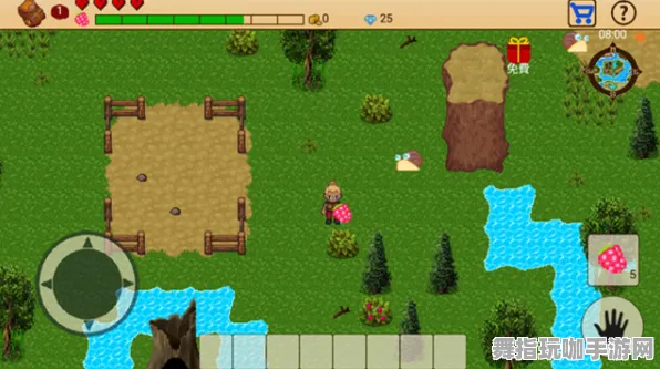 开放世界RPG-微信小程序-4月版本V2.0