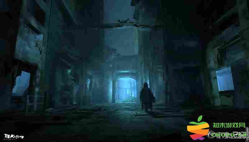 真女神转生5复仇达识未满178损毁建筑内部定位解析