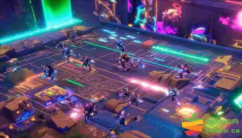 漫威争锋月骑压制流破解：地图与走位关键点