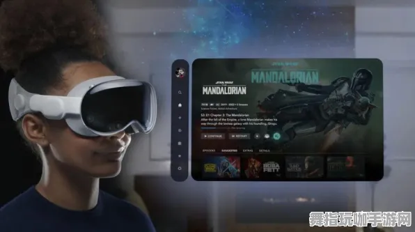 Vision Pro移植版-4月版本V2.0-全攻略-AI生成式游戏