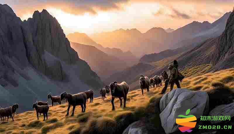 猎人：荒野的呼唤银铃峰野山羊栖息地搜寻攻略