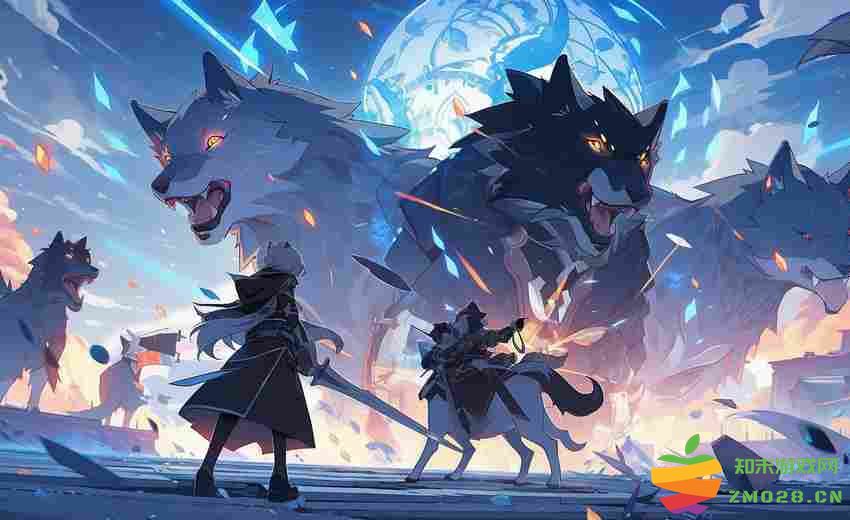 伊洛纳狗王捕捉攻略：混沌猎犬获取步骤详解