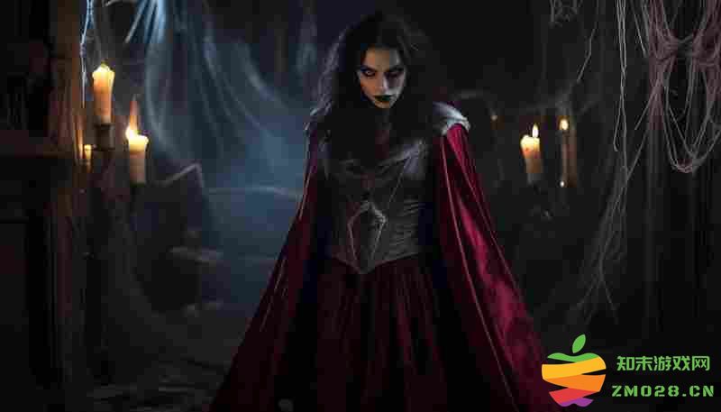 米塔吸血鬼套装解锁全攻略