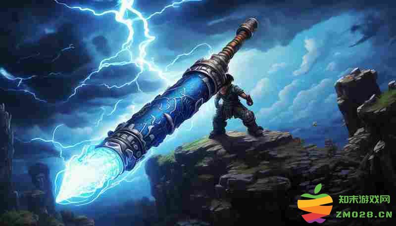 泰拉瑞亚霹雳法杖全攻略：撒旦军团掉落与兑换方法