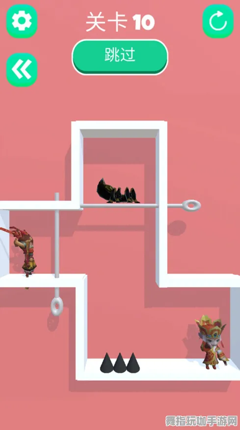 抖音小游戏-4月版本V2.0-脑机接口游戏