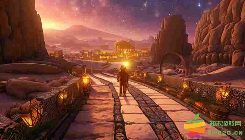 波斯王子：失落的王冠护符之主05探索路线详解