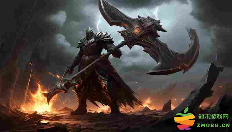 破坏者之斧堕落之主版本最强Build构建思路