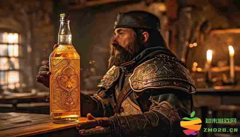 博德之门3高阳利口酒战斗增益机制揭秘