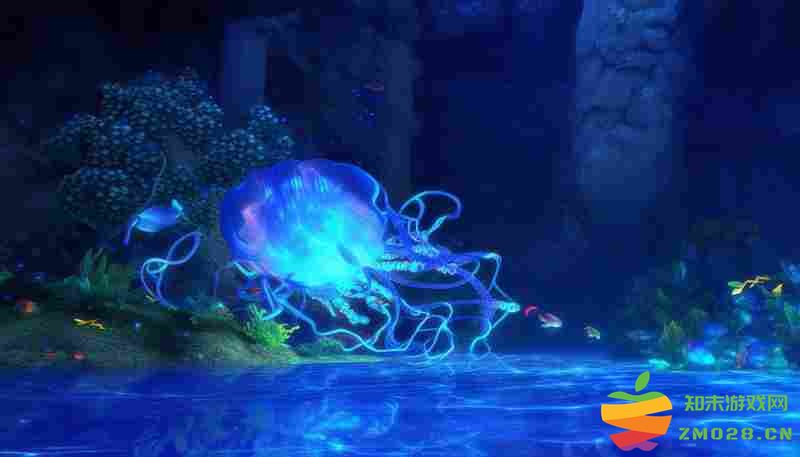 泰拉瑞亚蓝水母刷新时间及掉落物品解析