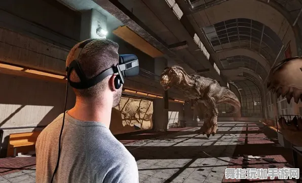 Vision Pro移植版-S2赛季专属-冷门神作推荐-体感交互