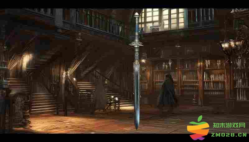 神之天平西洋剑武器店3层获取全攻略