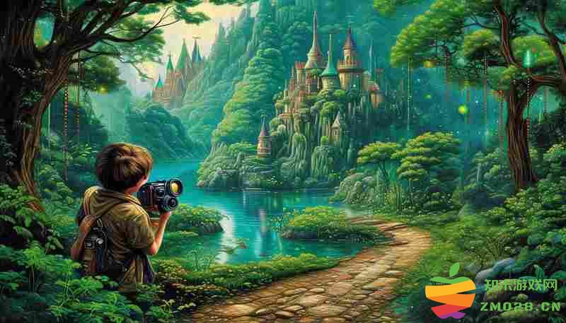 取景器绿野仙踪成就谜题解法全曝光