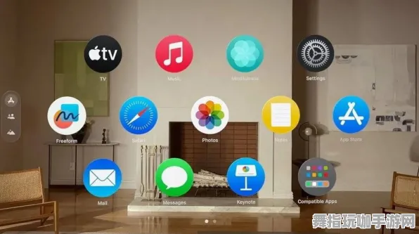 Vision Pro移植版-S2赛季专属-元宇宙沙盒