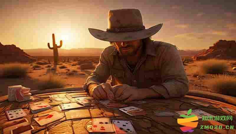 荒野大镖客2赌徒挑战8关键步骤全攻略