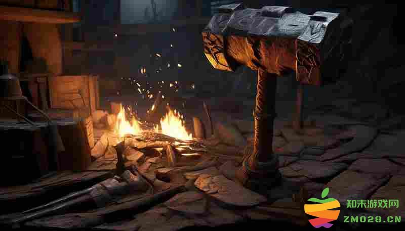 艾尔登法环DLC黑铁大锤快速获得技巧分享