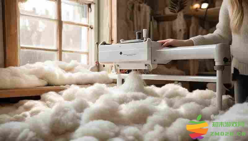 无限暖暖快速刷取绒绒毛球帽技巧分享