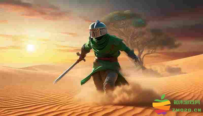 塞尔达传说王国之泪抗沙暴加速技巧与料理效果实测