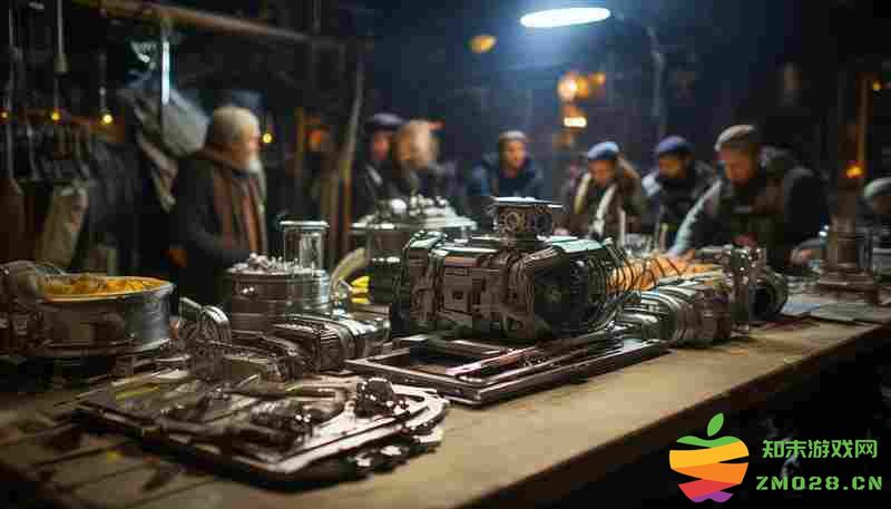 禁闭求生装备制作与强化终极指南