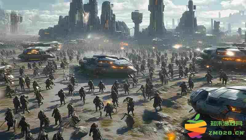 文明7军事手跨时代联合作战核心思路