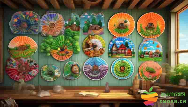 星露谷物语装饰用扇子全收集攻略指南