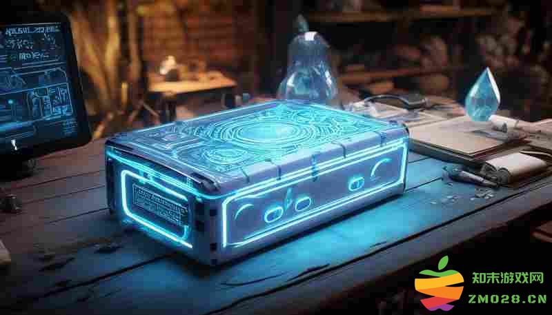 遗迹2白色电子盒道具合成与进阶用法