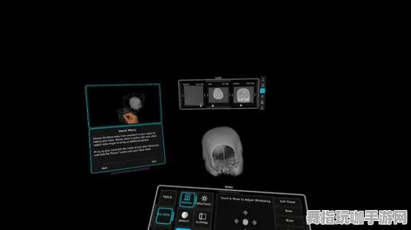 体感交互-全攻略-Vision Pro移植版-S2赛季专属