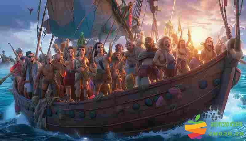 Oceaneers剧情分支选择及结局解锁攻略