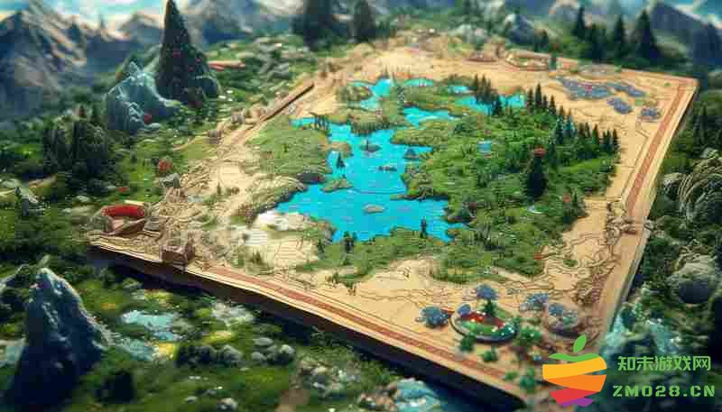 幻兽帕鲁全地图稀有幻兽捕捉地点一览