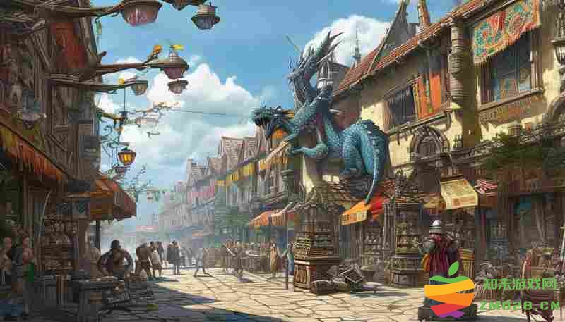 圣兽之王港镇克拉尼希道具购买优先级指南