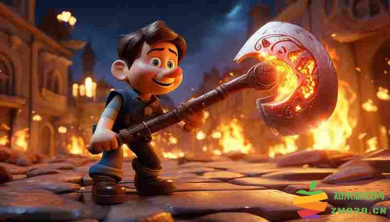 匹诺曹的谎言消防斧柄高效连招及属性加成攻略