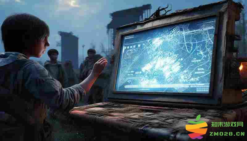 废土帝国人类复兴特殊交易选项解锁步骤