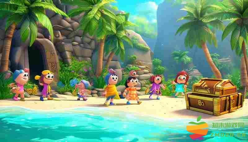 凯蒂猫岛屿冒险隐藏剧情触发与行李寻回终极指南