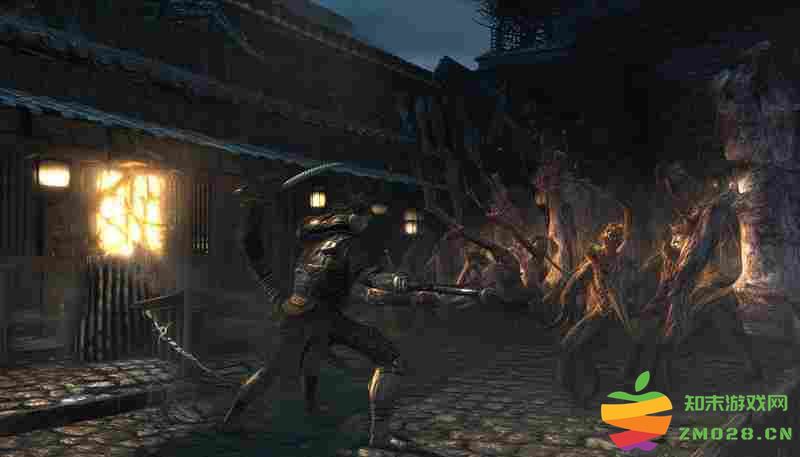 仁王2遗发高效收集攻略：妖怪一夜城篇