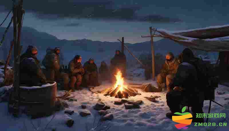 这是我的战争冬季生存资源紧缺应对策略