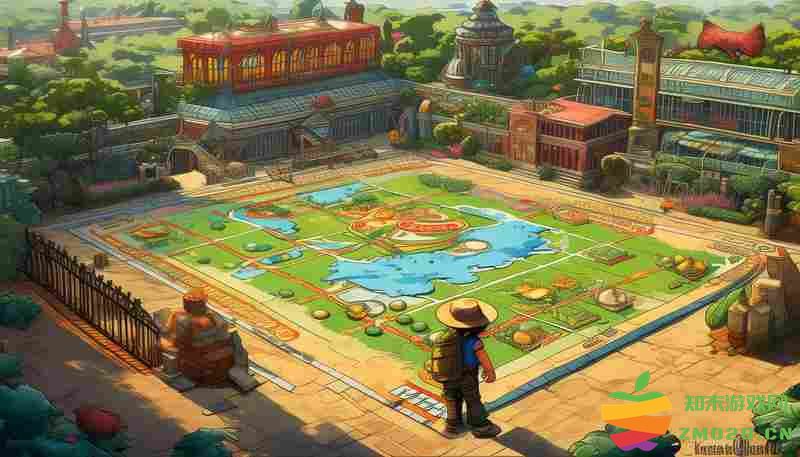 因果动物园全地图探索配置需求与彩蛋位置解析