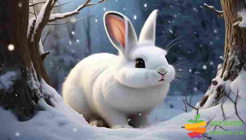 猎人：荒野的呼唤雪兔行为模式与伏击点位