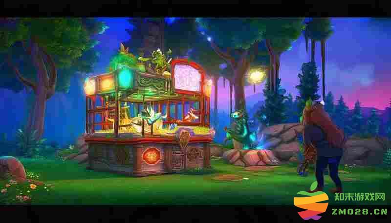 泰拉瑞亚泰拉饲养笼合成材料与步骤详解