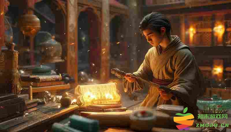 大侠立志传道玄宗弟子房全物品收集攻略